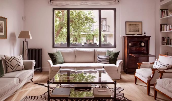 Продажа Апартаменты Madrid