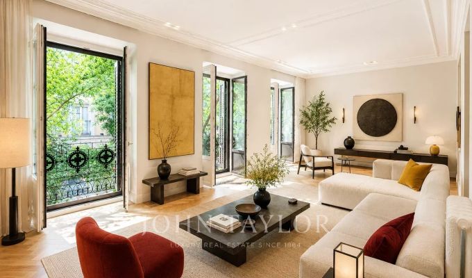 Продажа Апартаменты Madrid