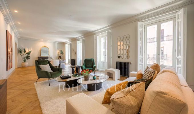 Продажа Апартаменты Madrid