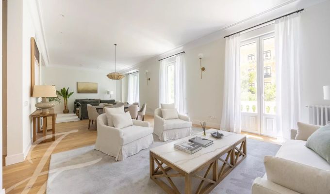 Продажа Апартаменты Madrid