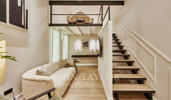 Продажа Апартаменты Madrid