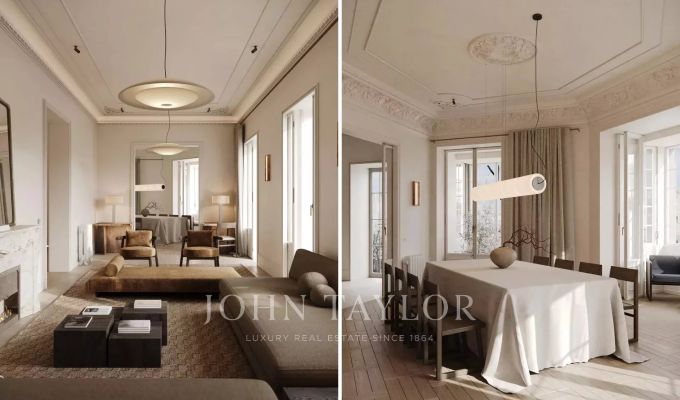 Продажа Апартаменты Madrid