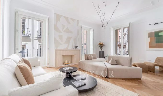 Продажа Апартаменты Madrid