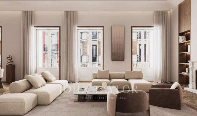 Продажа Апартаменты Madrid