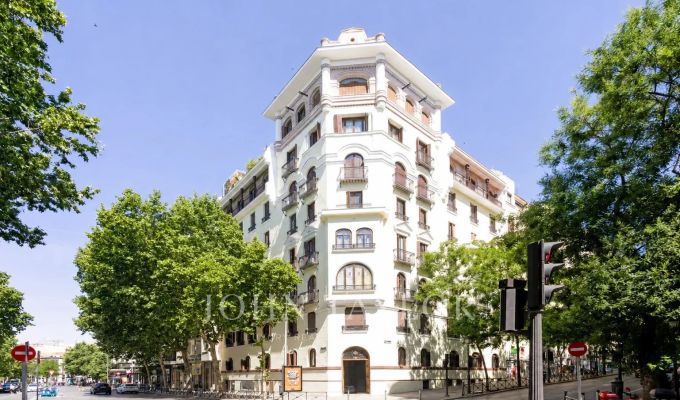 Продажа Апартаменты Madrid