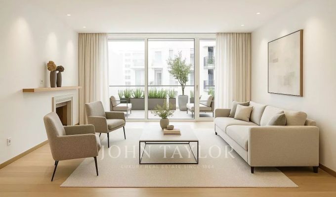 Продажа Апартаменты Madrid