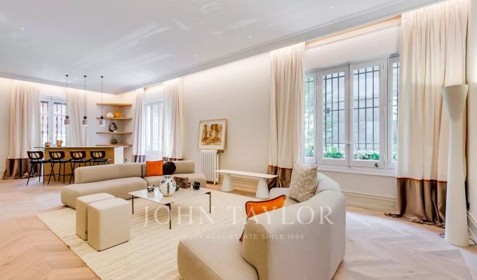 Продажа Апартаменты Madrid