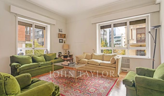 Продажа Апартаменты Madrid