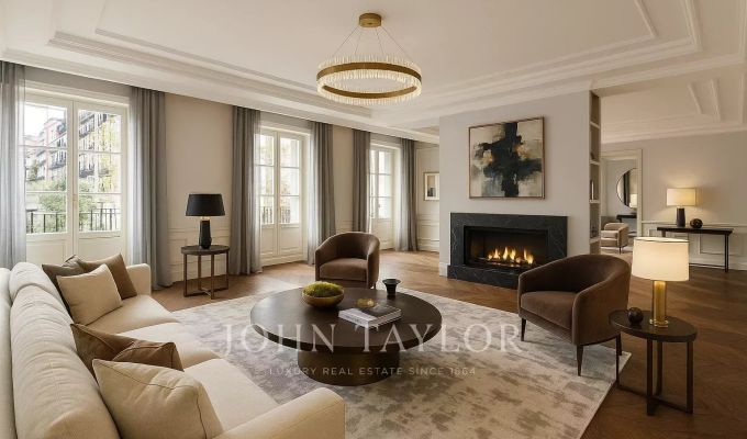 Продажа Апартаменты Madrid