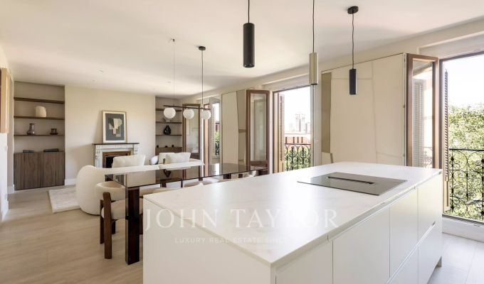 Продажа Апартаменты Madrid