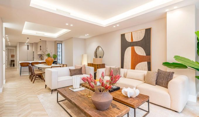 Продажа Апартаменты Madrid