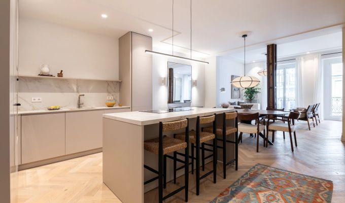 Продажа Апартаменты Madrid