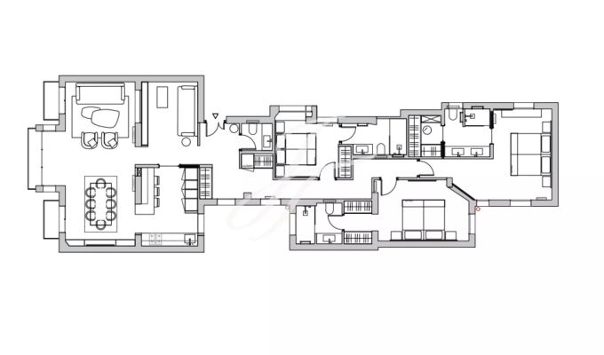 Продажа Апартаменты Madrid