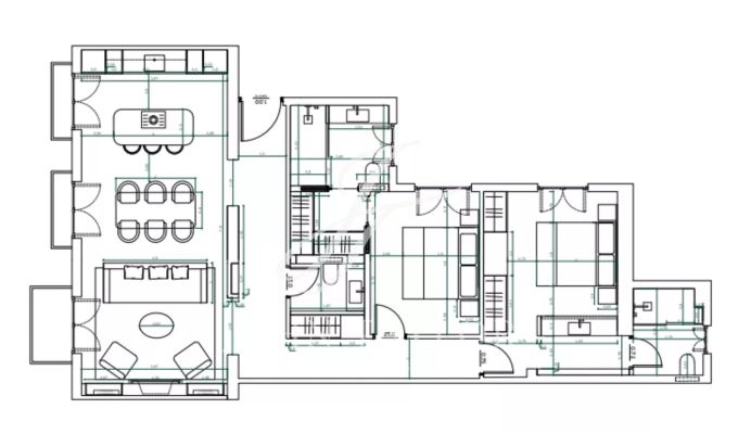 Продажа Апартаменты Madrid