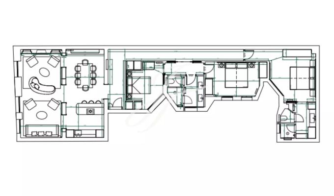 Продажа Апартаменты Madrid