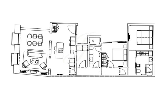 Продажа Апартаменты Madrid