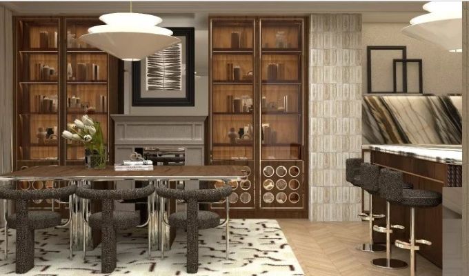 Продажа Апартаменты Madrid