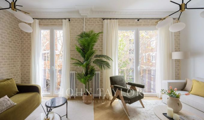 Продажа Апартаменты Madrid