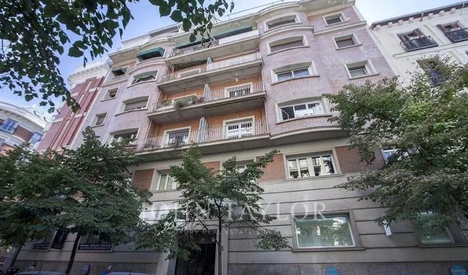 Продажа Апартаменты Madrid