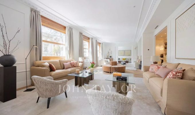 Продажа Апартаменты Madrid