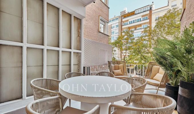 Продажа Апартаменты Madrid