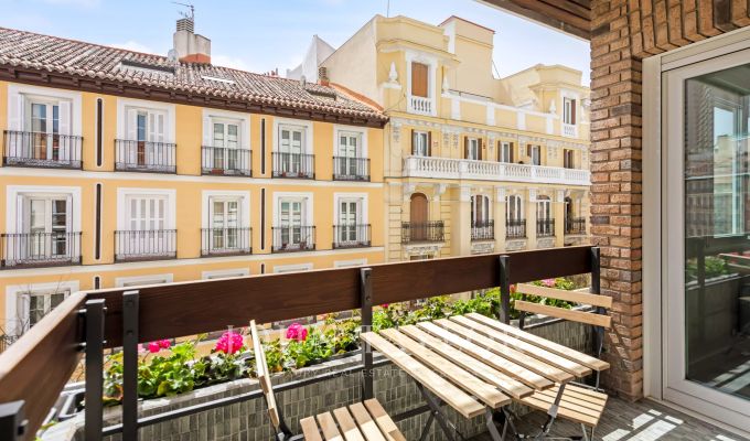 Продажа Апартаменты Madrid
