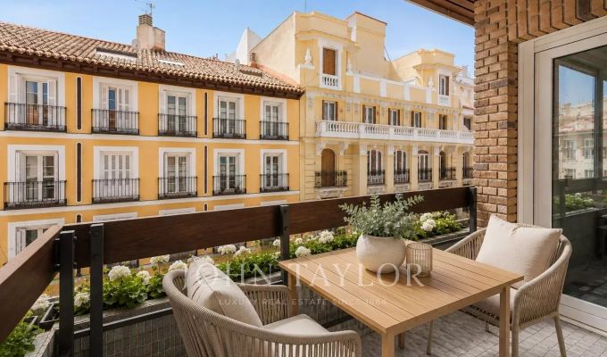 Продажа Апартаменты Madrid