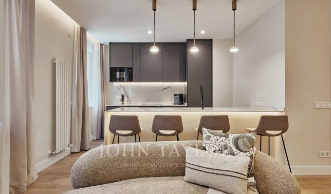 Продажа Апартаменты Madrid