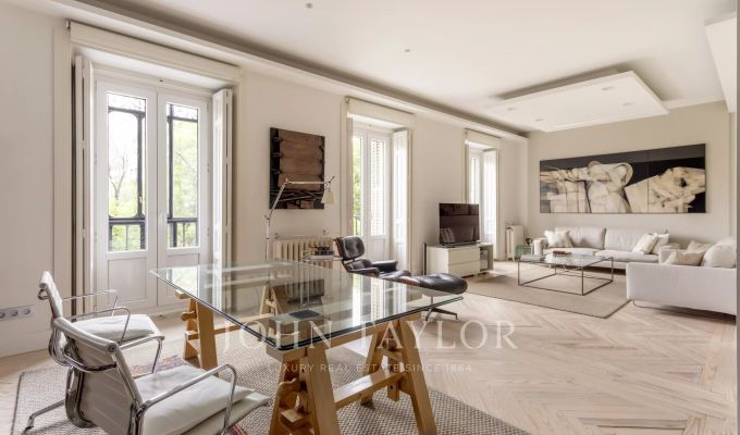 Продажа Апартаменты Madrid