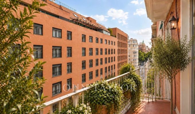 Продажа Апартаменты Madrid