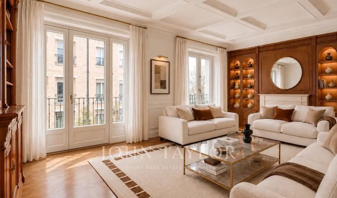 Продажа Апартаменты Madrid