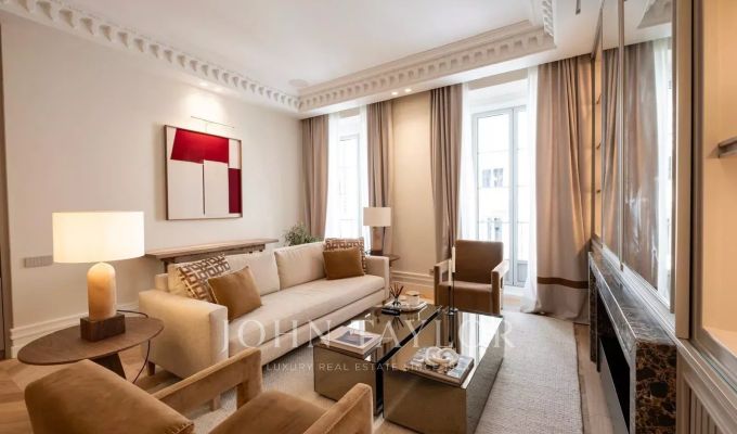 Продажа Апартаменты Madrid
