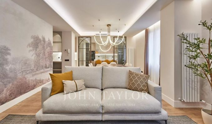 Продажа Апартаменты Madrid