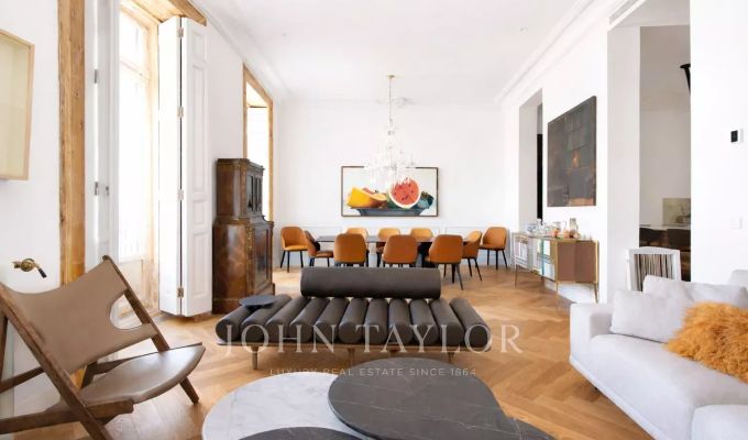 Продажа Апартаменты Madrid