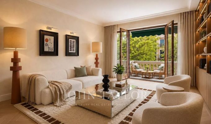 Продажа Апартаменты Madrid