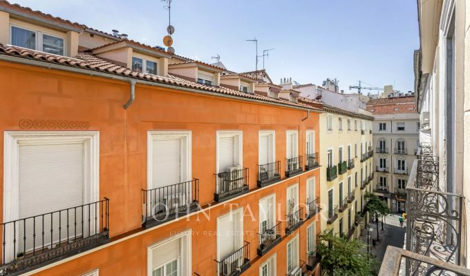 Продажа Апартаменты Madrid