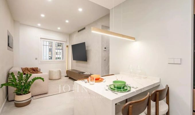Продажа Апартаменты Madrid
