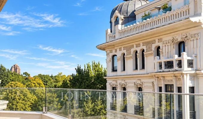Продажа Апартаменты Madrid