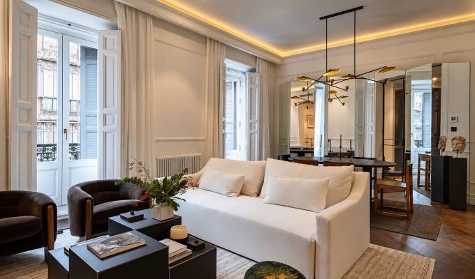 Продажа Апартаменты Madrid