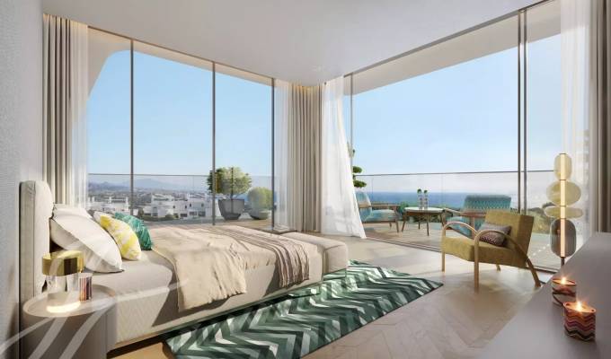 Продажа Апартаменты Marbella
