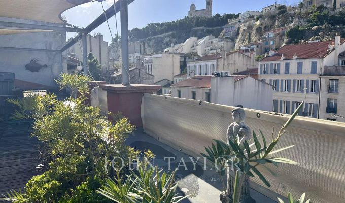 Продажа Апартаменты Marseille 6ème