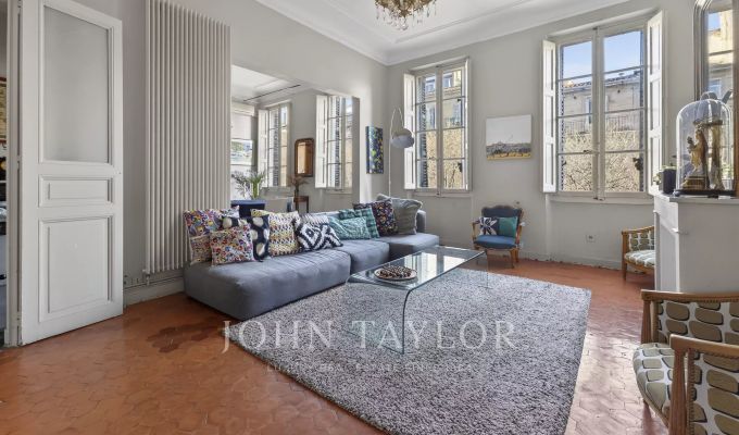 Продажа Апартаменты Marseille 6ème