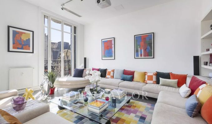 Продажа Апартаменты Marseille 8ème