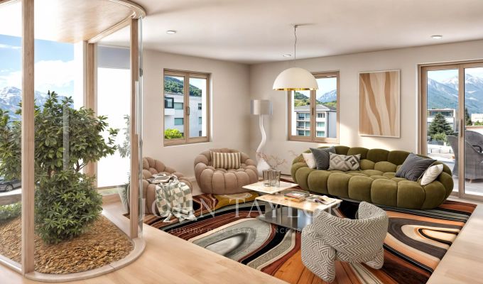 Продажа Апартаменты Martigny