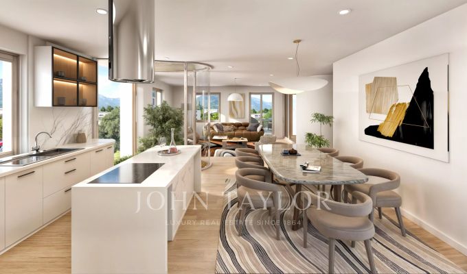 Продажа Апартаменты Martigny