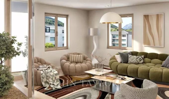 Продажа Апартаменты Martigny