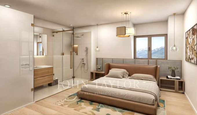 Продажа Апартаменты Martigny