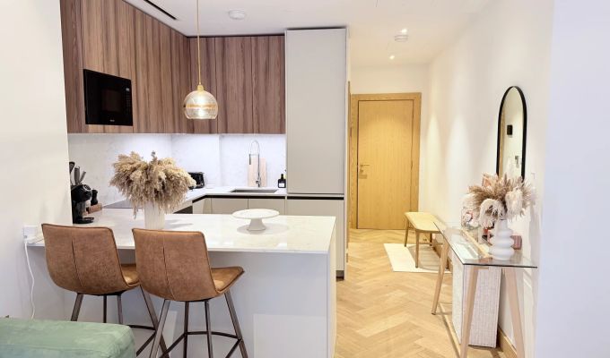 Продажа Апартаменты Marylebone