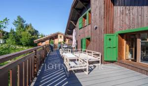 Продажа Апартаменты Megève