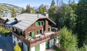 Продажа Апартаменты Megève